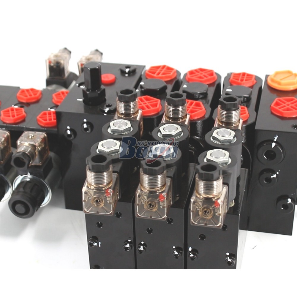 Seeking Global Distributors and Wholesalers for DCV100E DCV58 Valves detail image